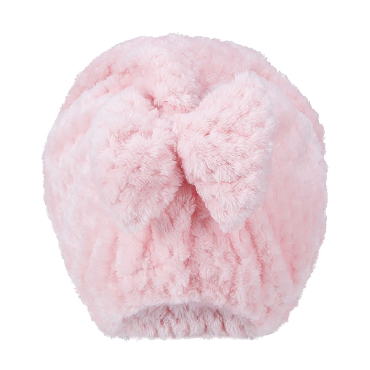 Hair Turban - Pink