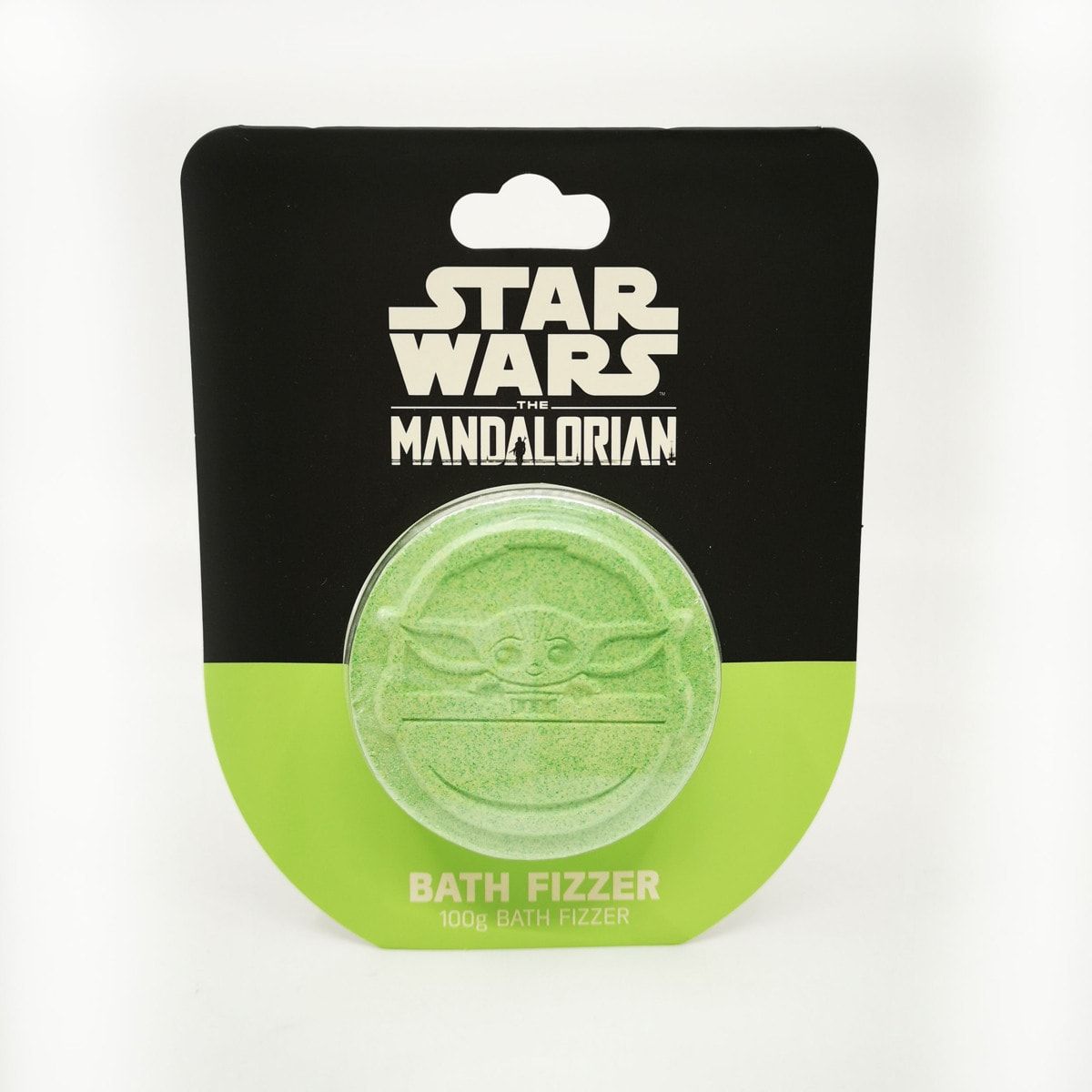 Star Wars The Mandalorian Bath Fizzer 100g