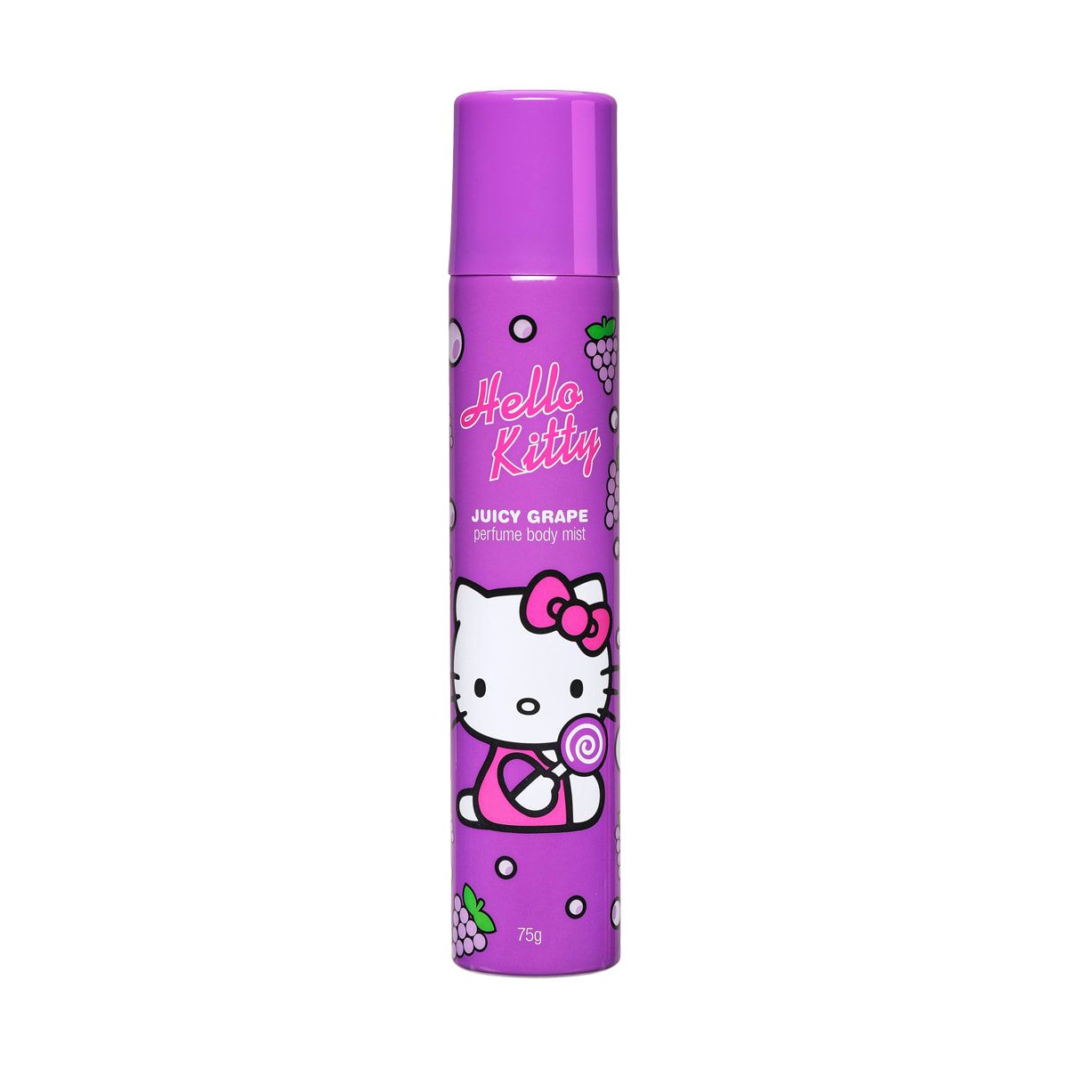 Hello Kitty Juicy Grape Perfume Body Mist