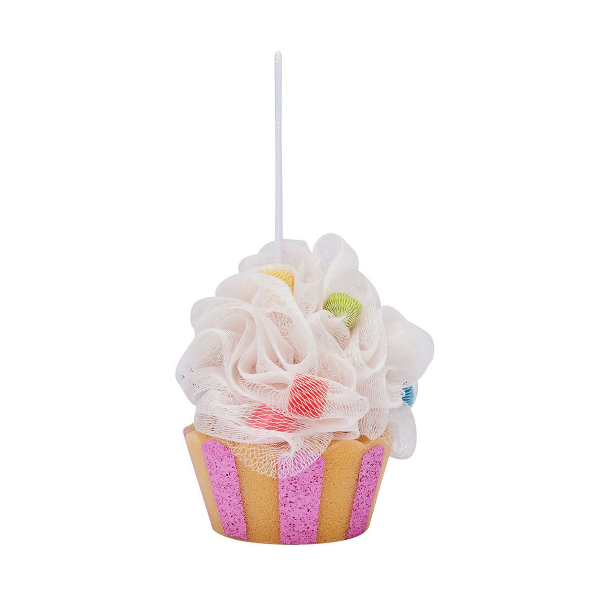 Kids Novelty Cupcake Sponge