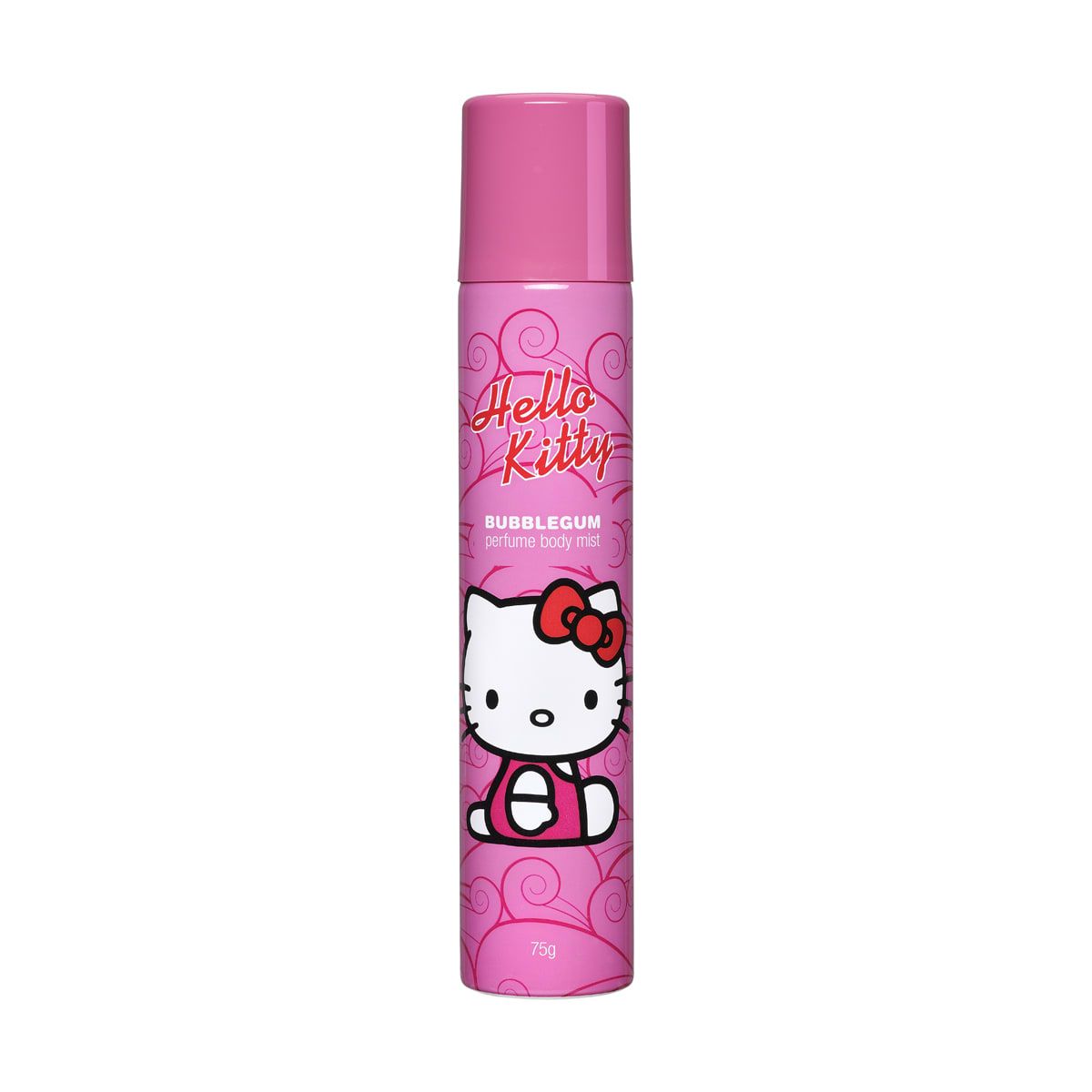 Hello Kitty Bubblegum Perfume Body Mist