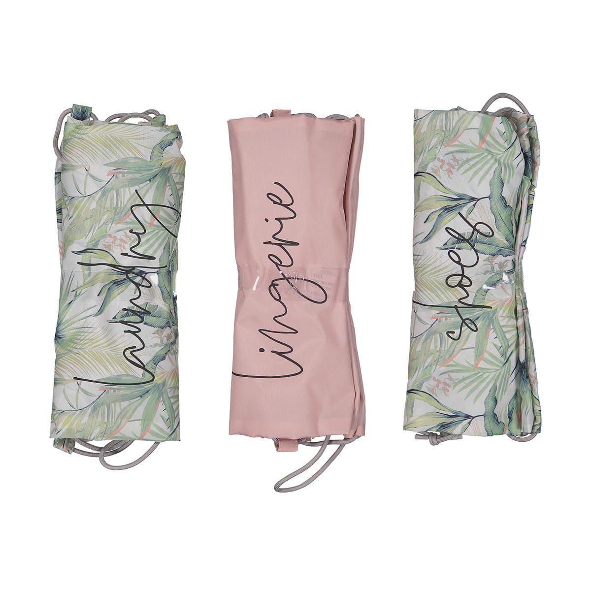 Cosmetic Bag Set Pouches