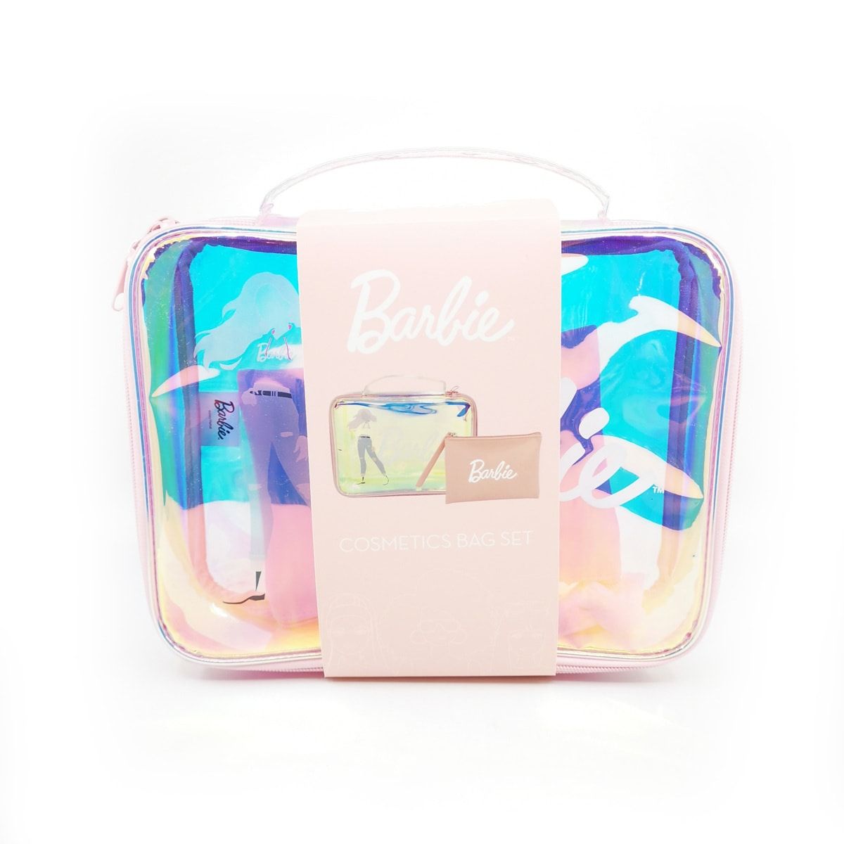Barbie Cosmetics Bag Set