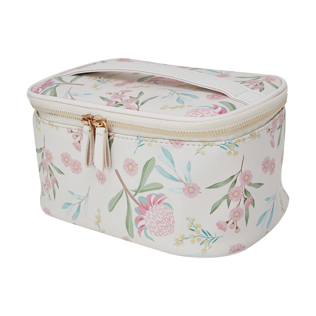 OXX Cosmetics Makeup Bag - Wattle
