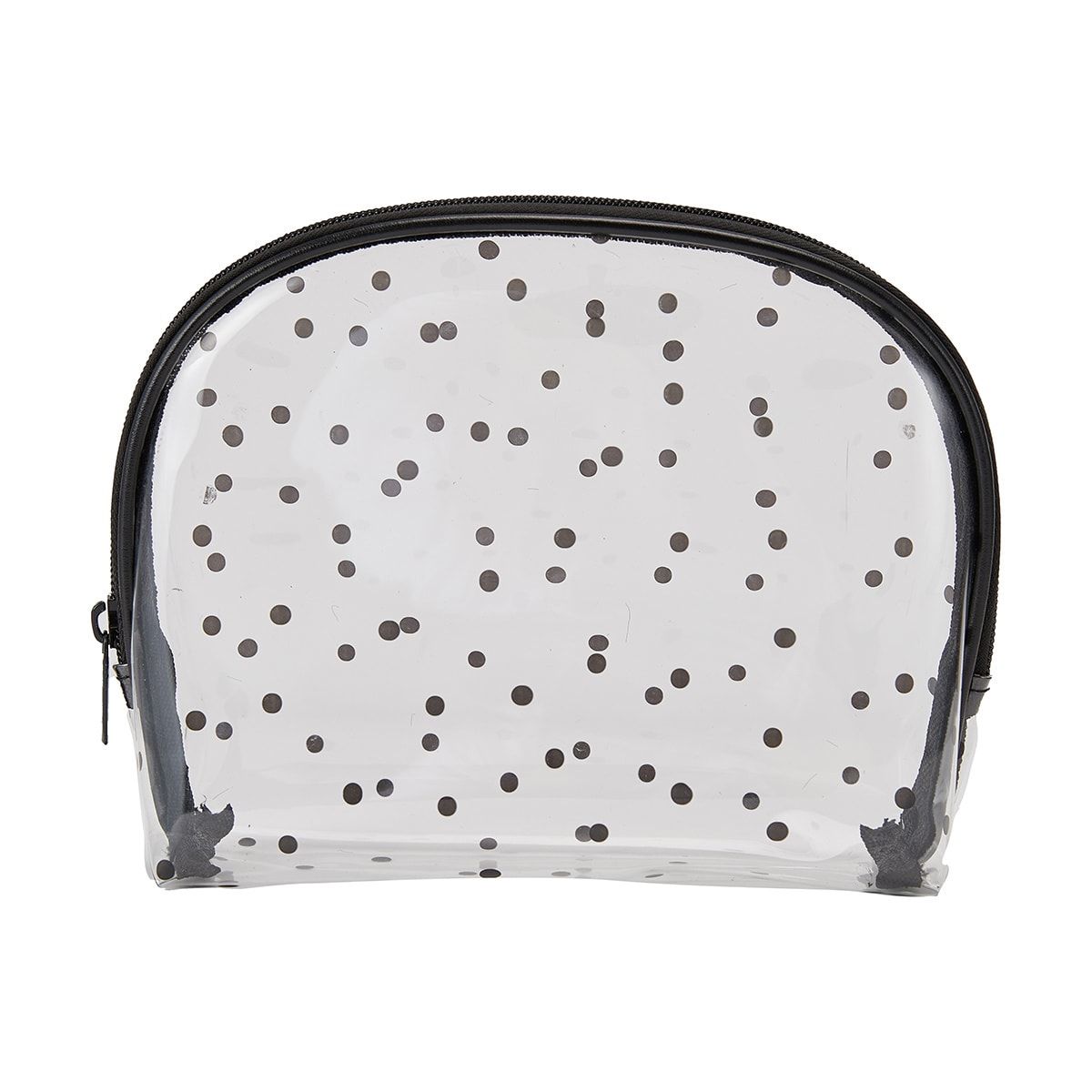 Cosmetic Bag - Black Spot