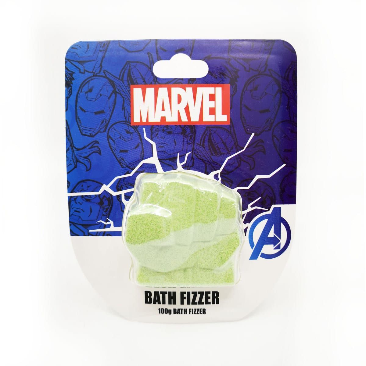 Marvel Avengers Hulk Bath Bomb 100g