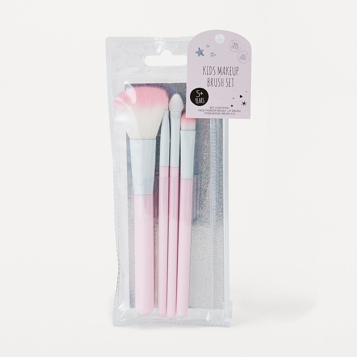 Kids Makeup Brush Set