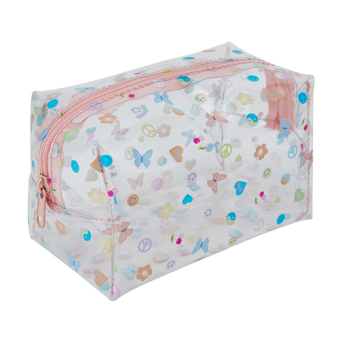 OXX Cosmetics Makeup Bag - Peace
