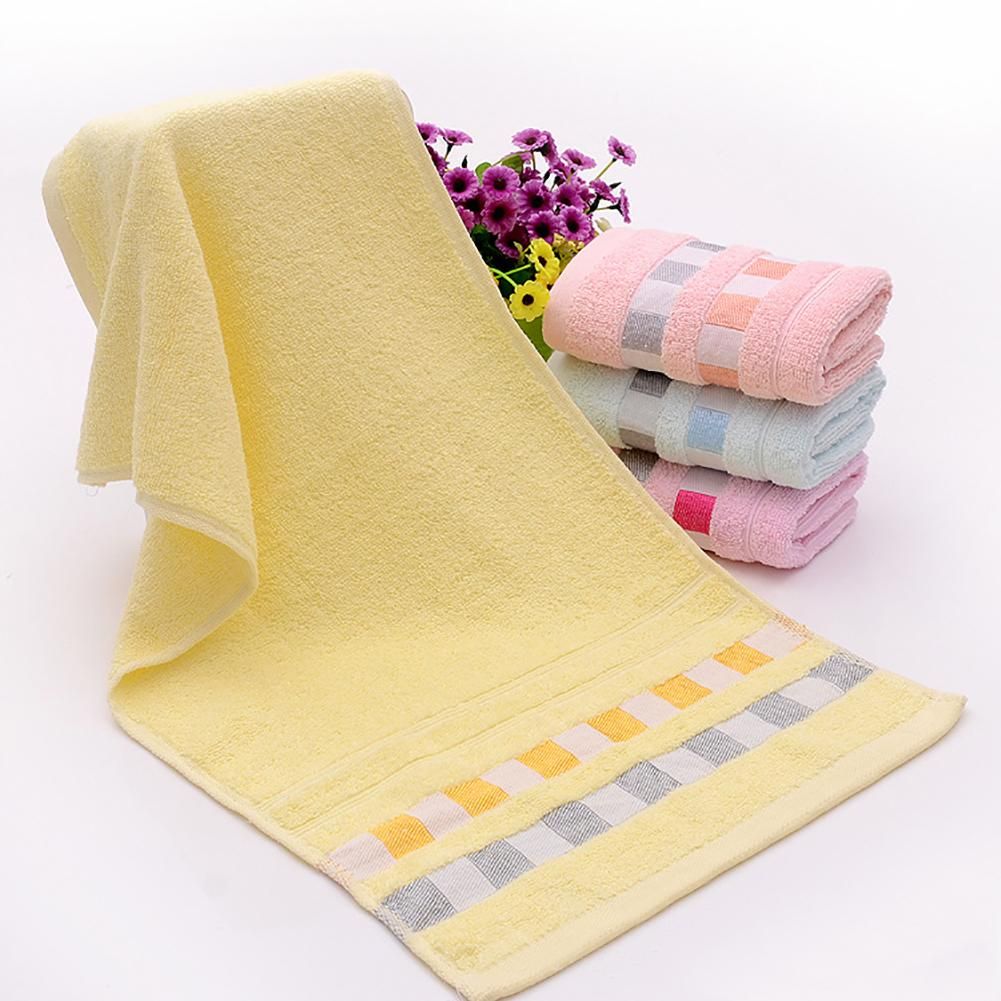 Maximum Softness Absorbency Cotton Bath Towel Home Hotel Bathroom Tools