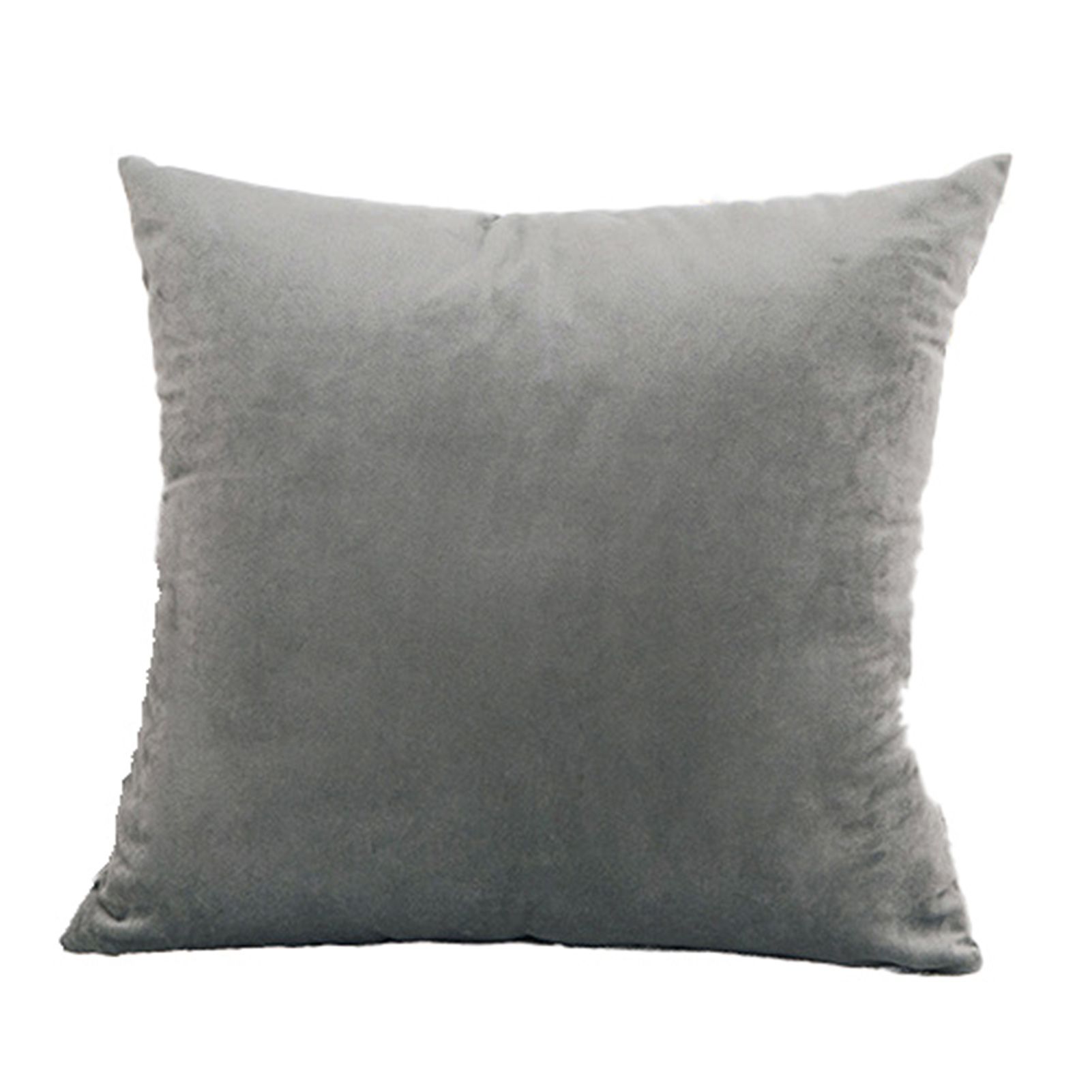 Shrink Resistant Throw Pillow Case Fadeless Flannel Strong Flexibility Cushion Case Home Decor