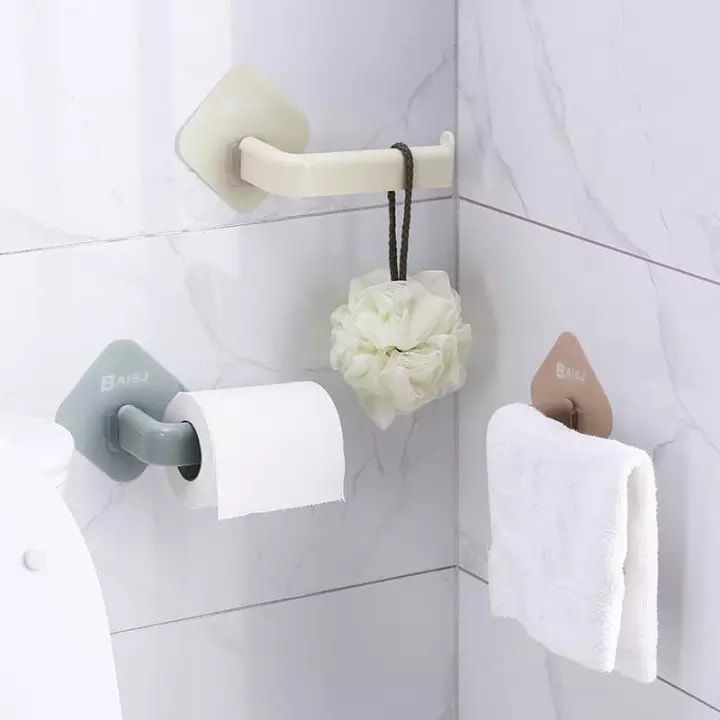 Toilet Tissue Paper Holder