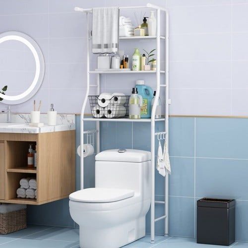 Commode Stand/Self