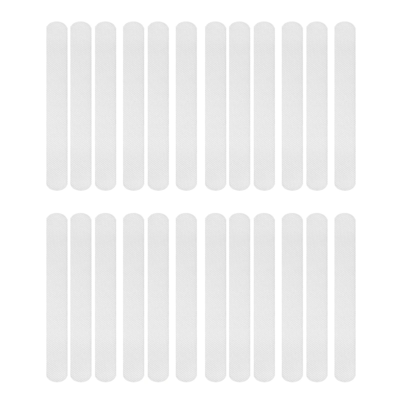 Bath Anti-Slip Strips Eco-friendly Anti-Skid Shower Bathtub Treads Strips