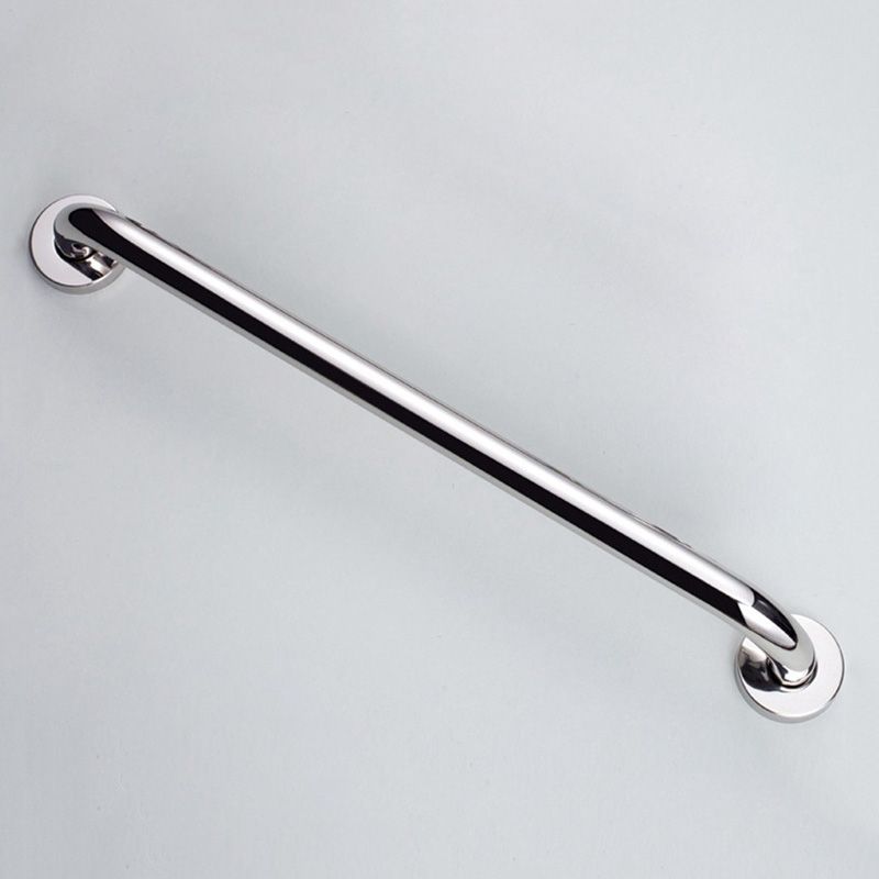Bathroom Tub Toilet Stainless Steel Handrail Grab Bar Shower Safety Support Handle Towel Rack(50cm) Exquisite Product