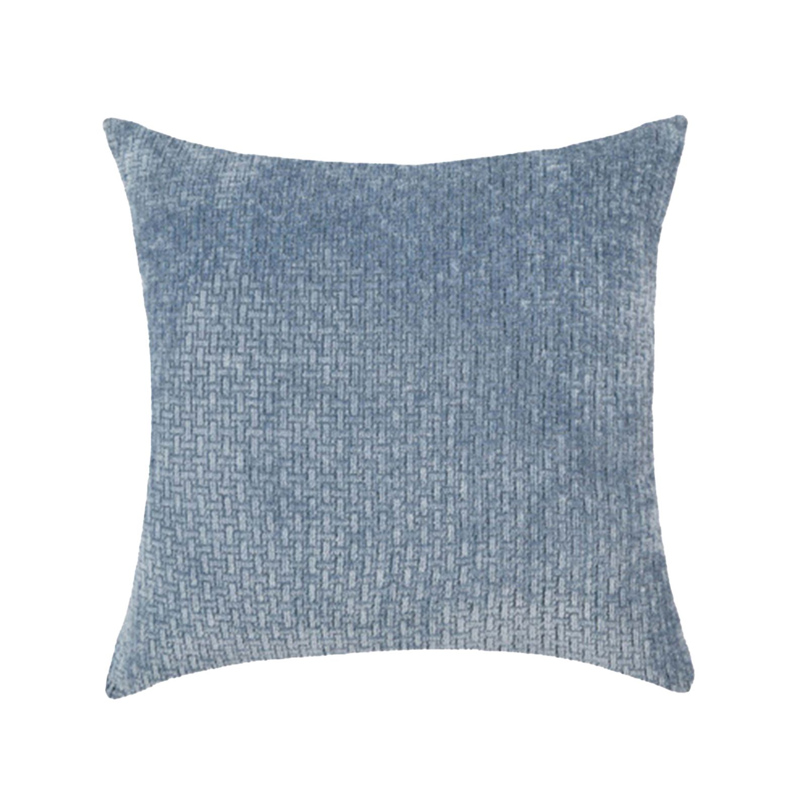 Throw Pillow Covers Easy to Use Thickness Solid Color Vintage Style Throw Pillow Cushion for Home