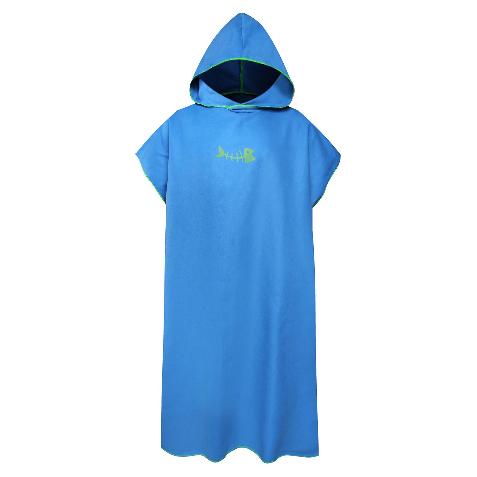 Beach Cover Up Colorfast Stylish Unisex Swimwear Cover Up
