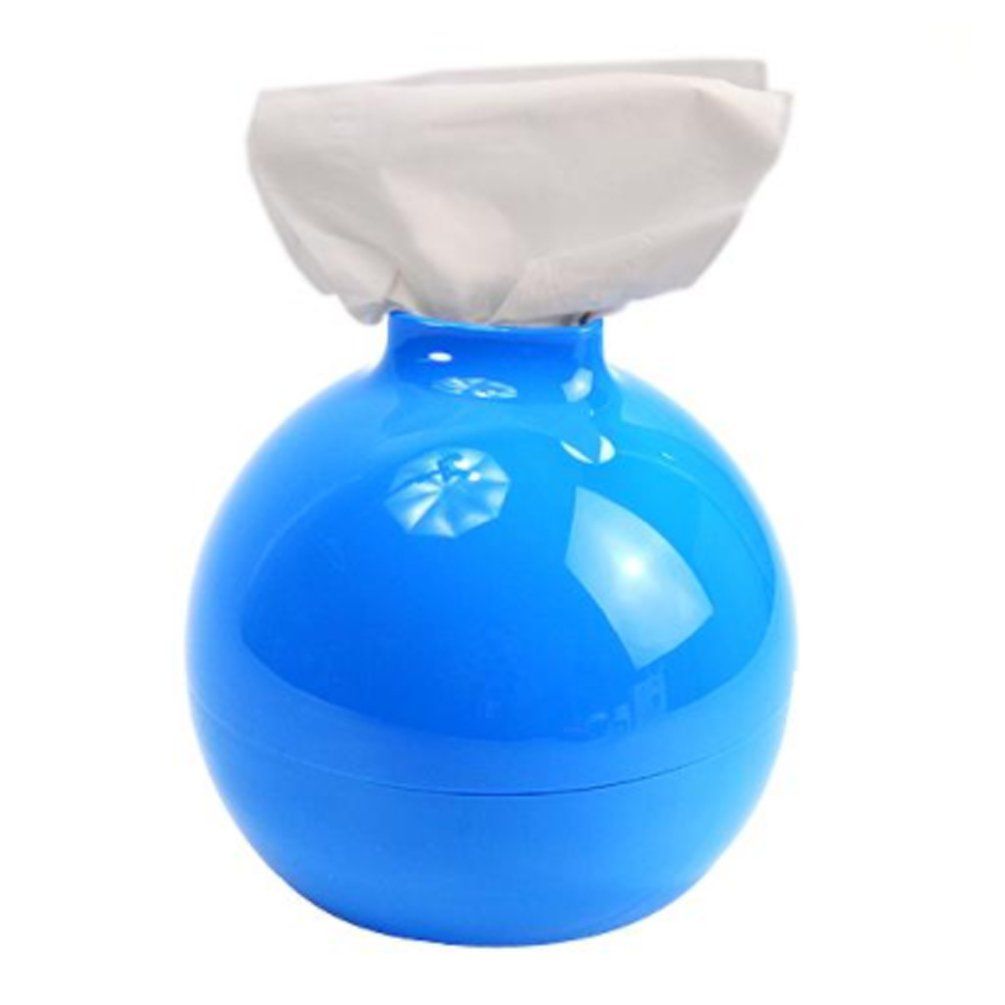 Creative Cute Bomb Tissue Box Pumping Tissue Boxes Towel Sets Tray Towel Tube