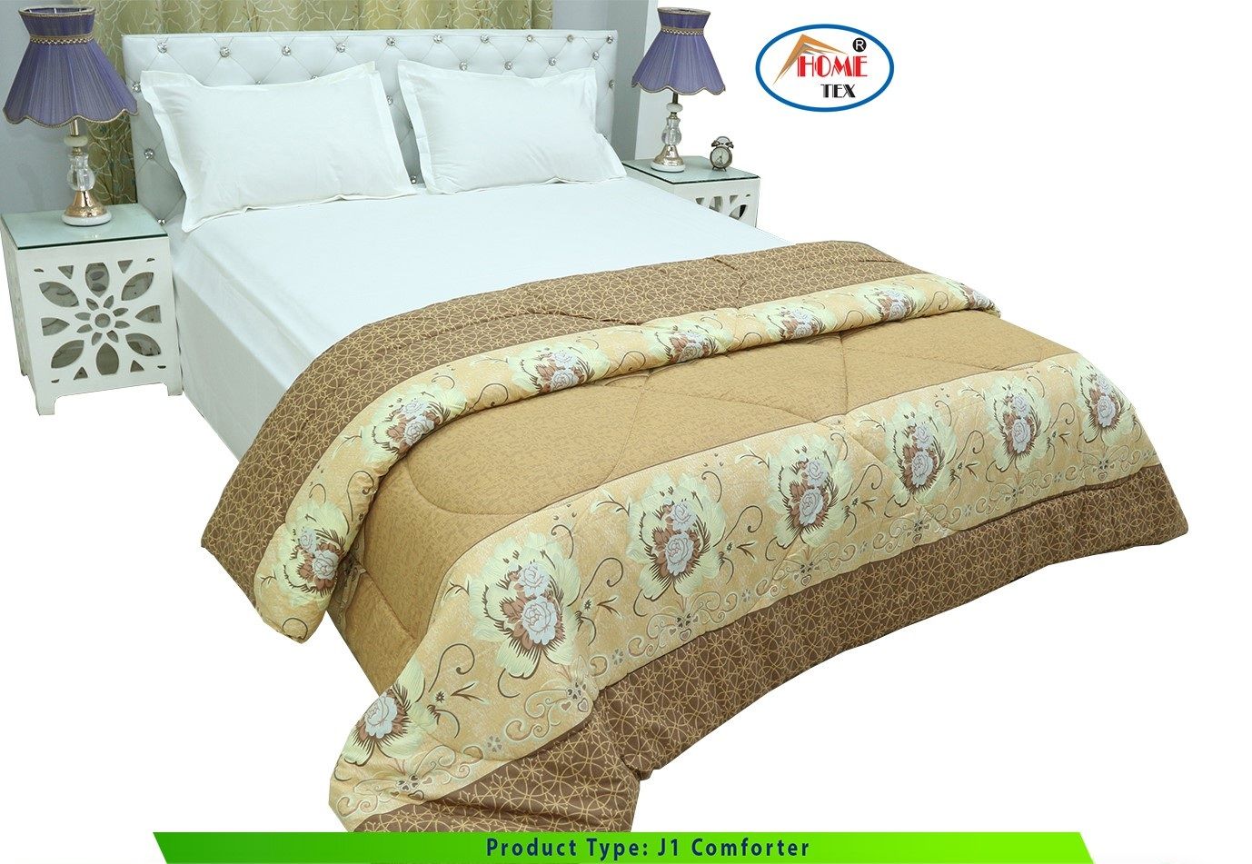 Double Bed Comforter Multi-color