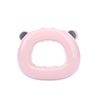 Cute Bear Sucker Wall Mount Toothbrush Makeup Brush Holder Bathroom Storage Rk
