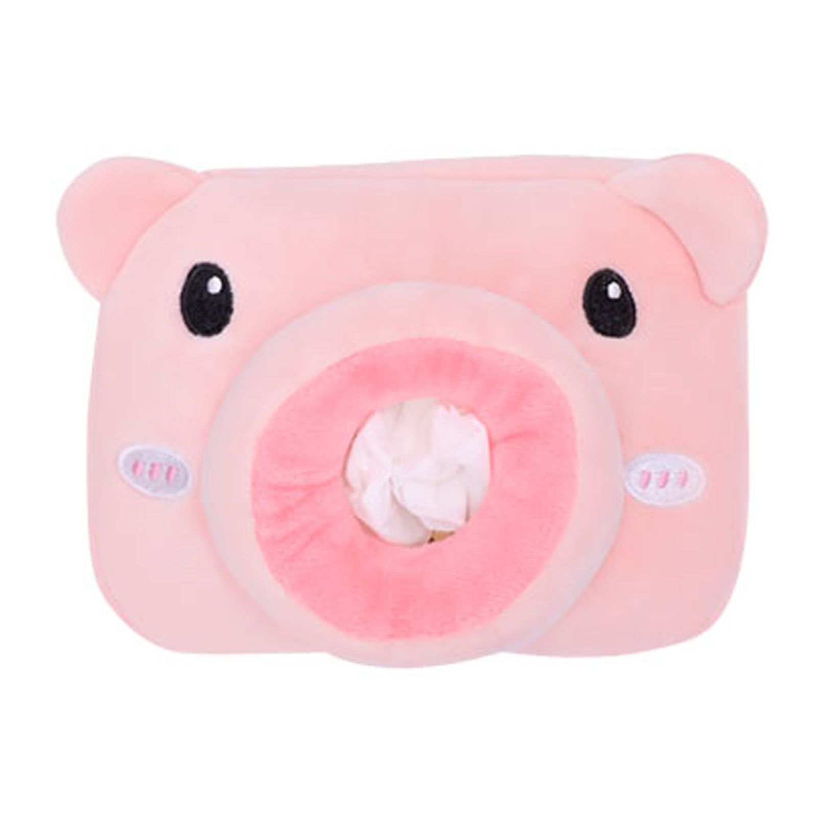 Napkin Box Long Lasting Creative Cartoon Fial Napkin Dispenser Box
