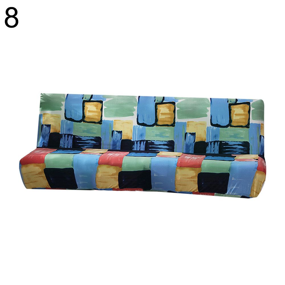 Elastic Sofa Full Cover Stretch Couch Wrap Sleeve Slipcover Furniture Protector