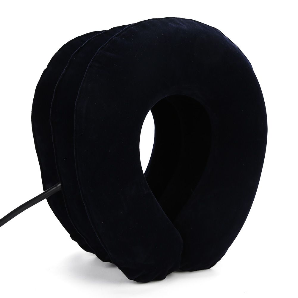 Household Portable Ergonomic Neck Cervical Traction Instrument Inflatable XX