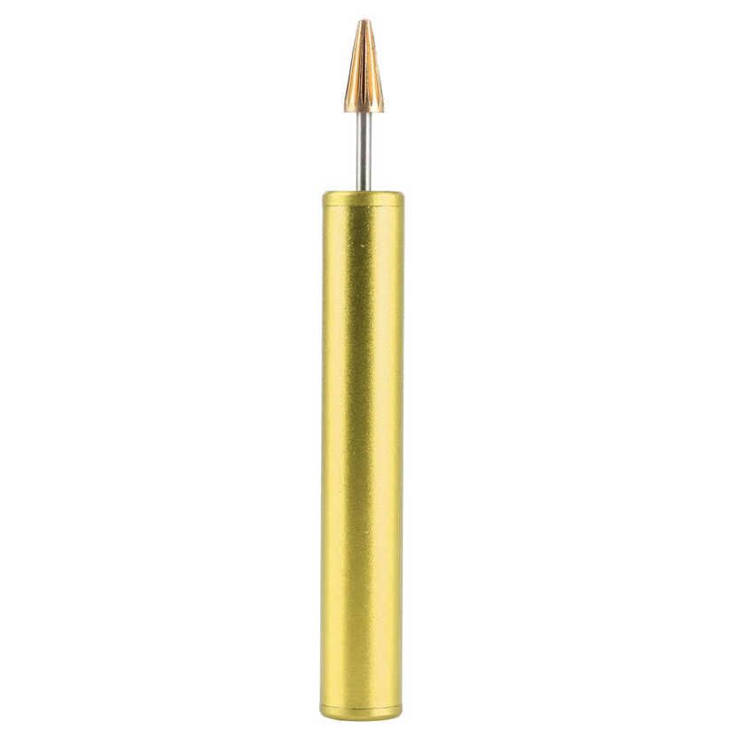 Leather Edge Dye Pen Applicator Paint Roller Printing Tool For