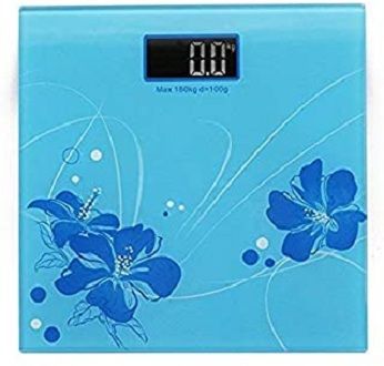 Digital Weight Machine  Personal  Scale