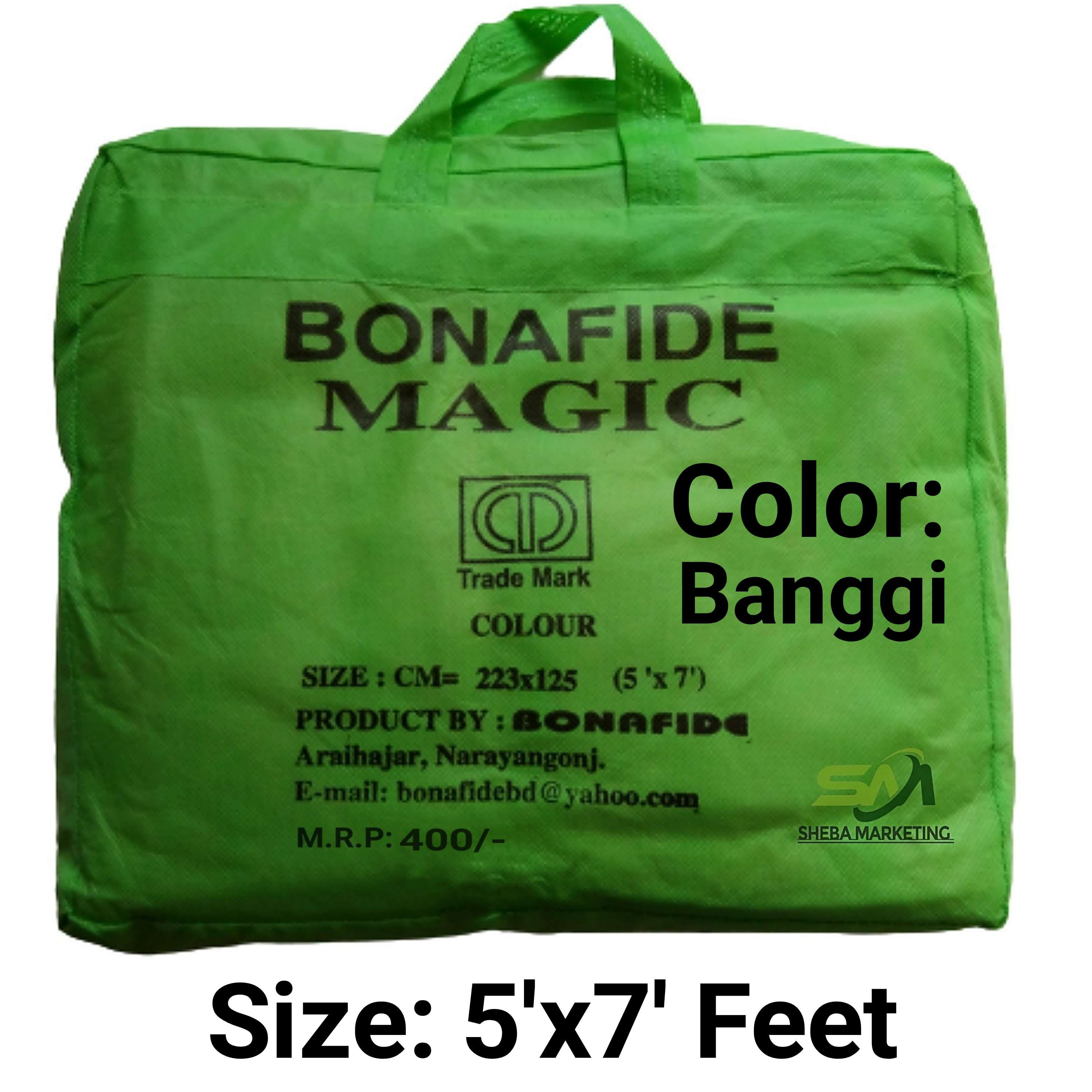 Bonafide Mosquito Net- Light Pink/ Light Melon/ White- 3 Kinds Of Colours - Mosquito Net