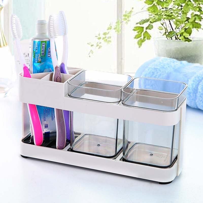 Toothbrush Storage Box Bathroom Accessories