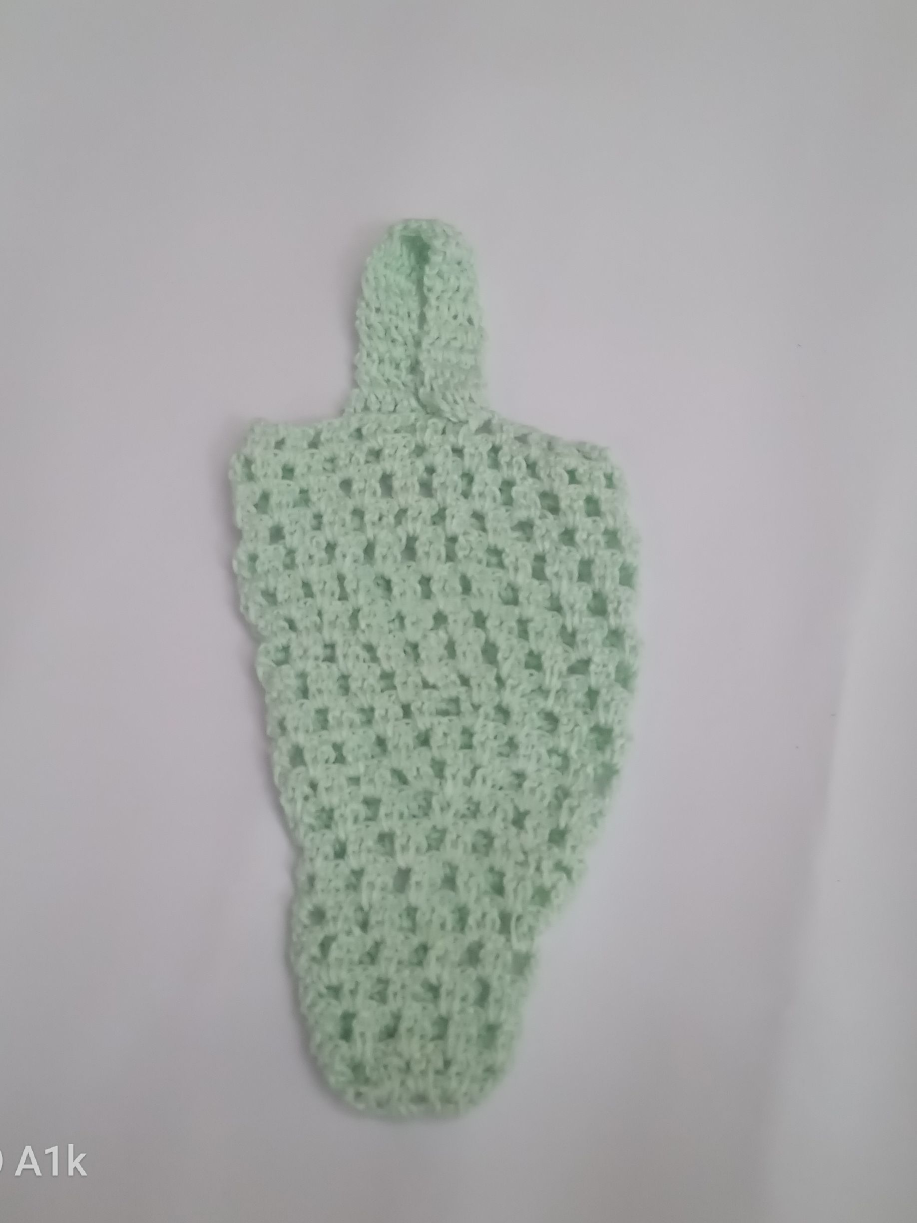 1 pcs body cleaning cloth cotton