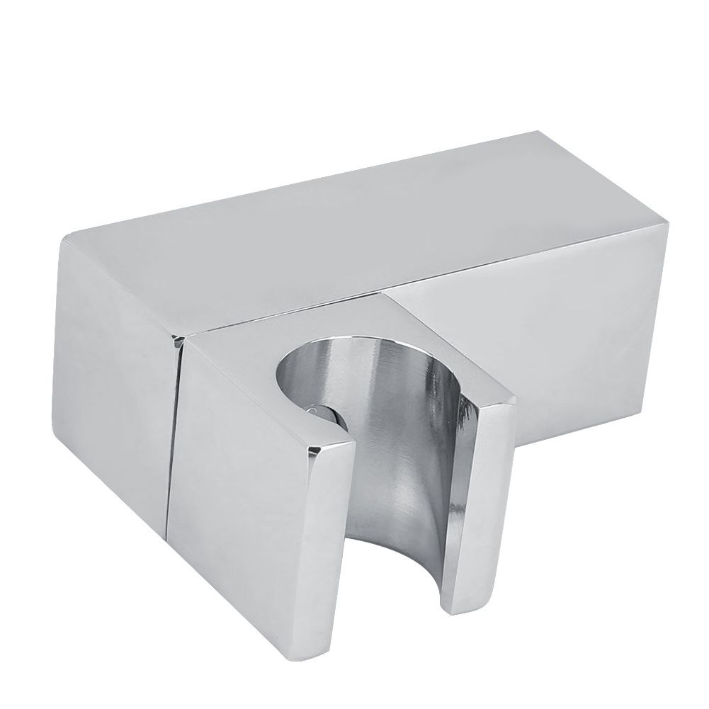 Home Copper Handheld Shower Head Fixing Bracket 360 Degrees