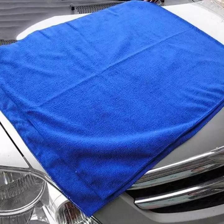 Big 160 cm x 60cm Microfiber Car Cleaning Towel