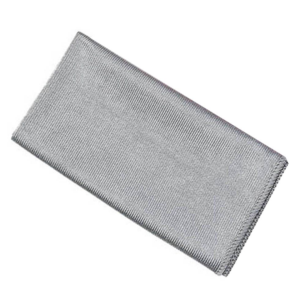 Kitchen Cleaning Duster Cloth Glass Mirror Glass Cup Screen Surface Rag Towel