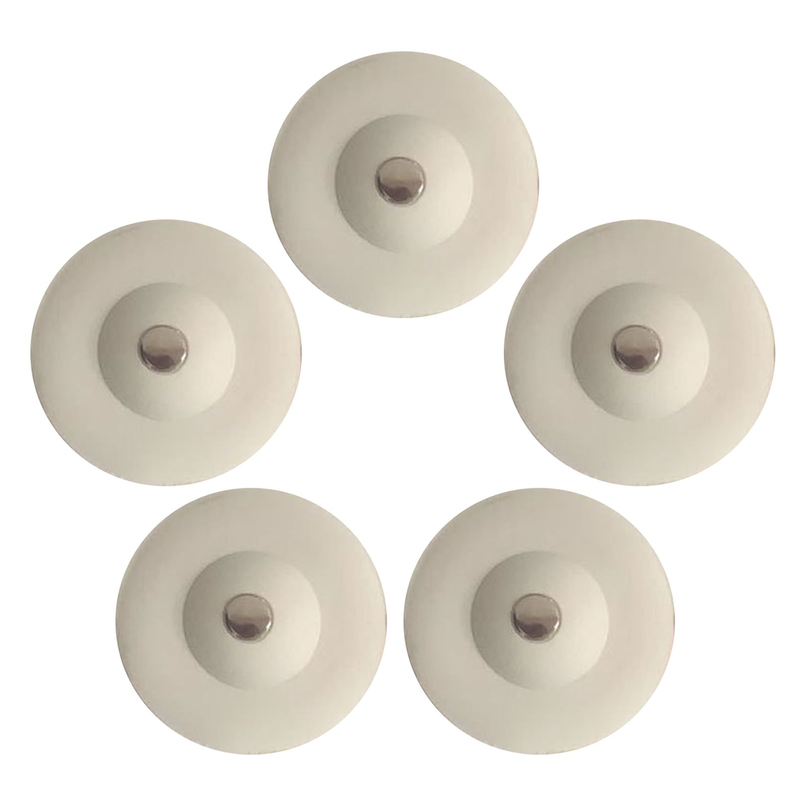 Sink Drain Cover High Toughness Anti-blocking Sealed Drain Cover