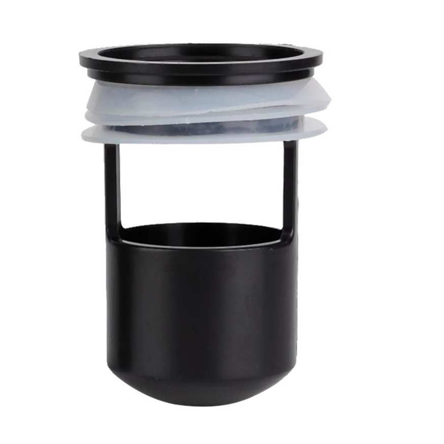 Home Backflow Prevent Floor Drain Seal Stopper Plug Filter Screen Cut off Smell