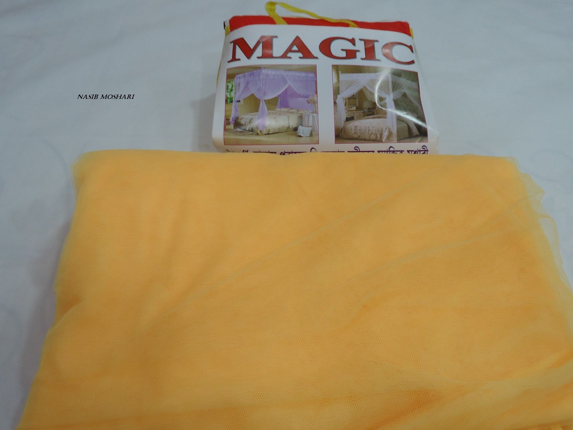 magic mosquito ( for 2 person)