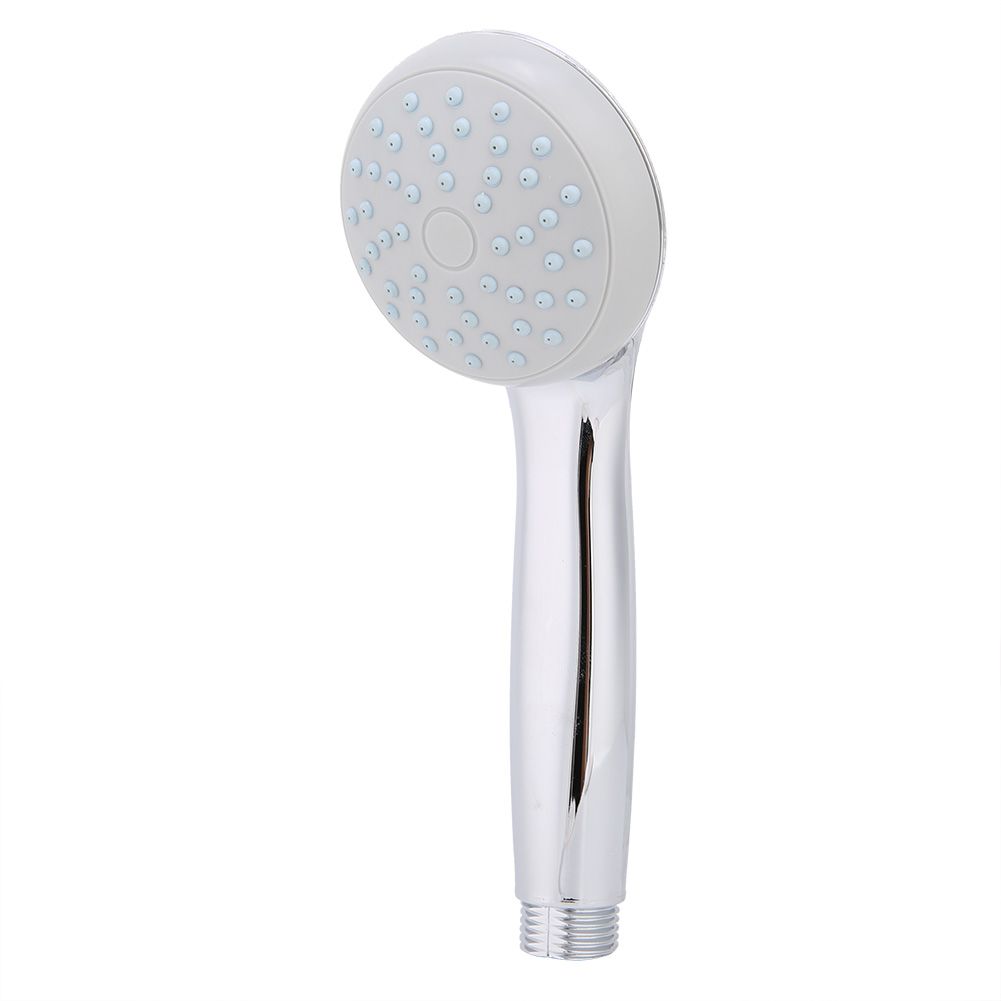 3Pcs Shower Head Handheld for SPA Bathroom Spray Accessories