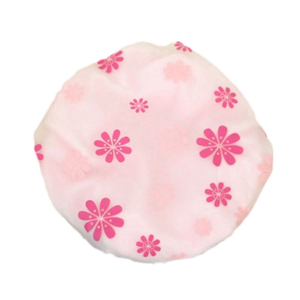 Multi-use Magic Microfiber Hair Fast Drying Quick Dryer Cap Shower Bathing Hat