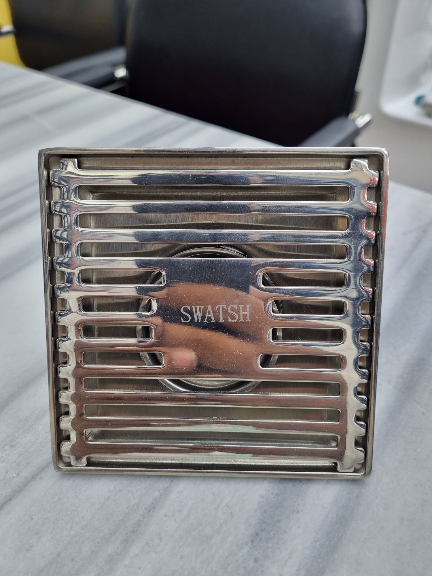 5 inch floor drain 4.5 mm
