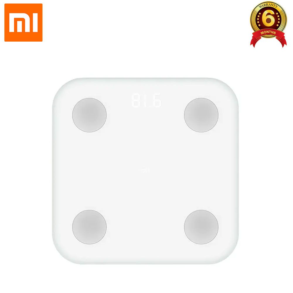 Mi Body Composition scale 2 - 50g
