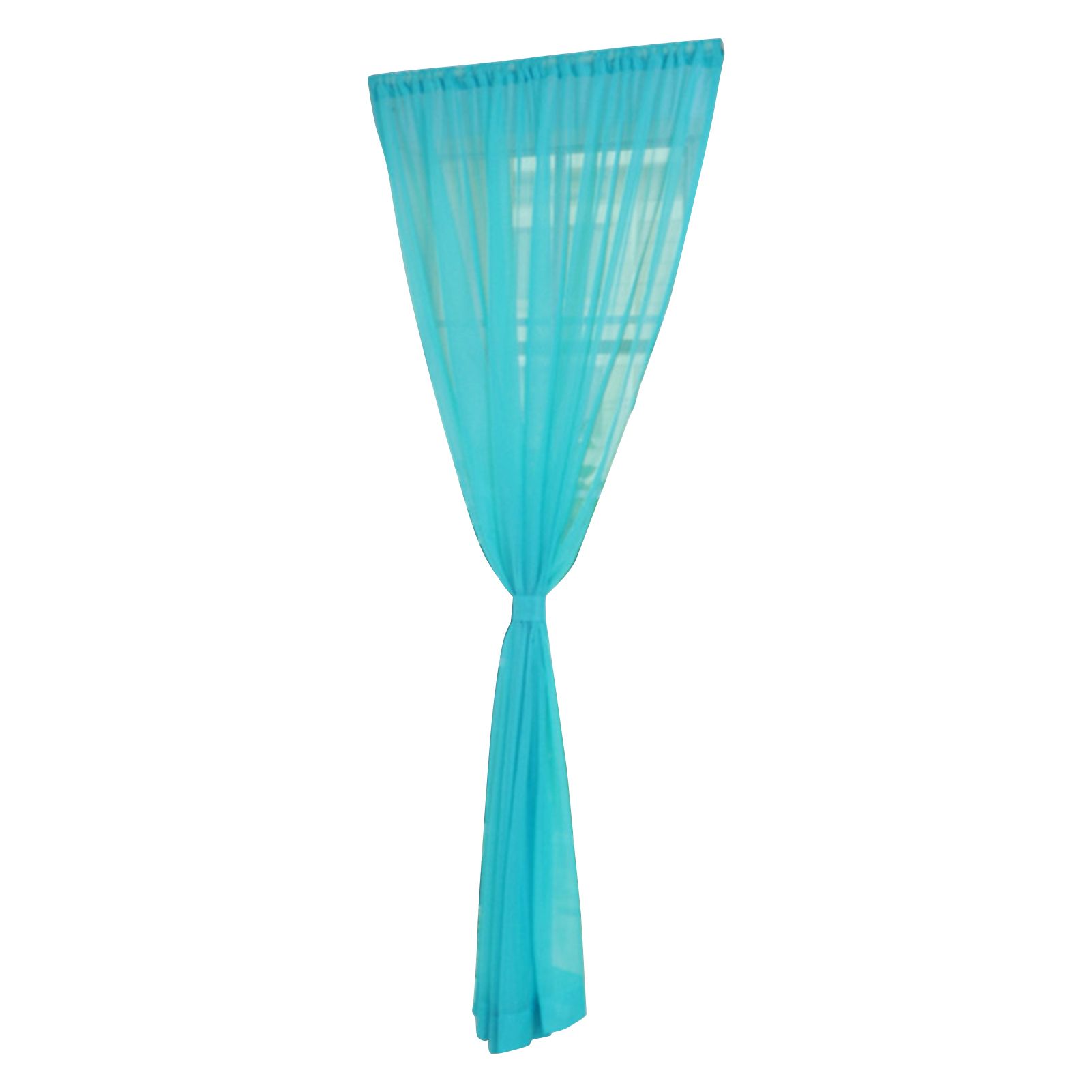Window Curtain Delicate Transparent Kitcn Ser Curtain