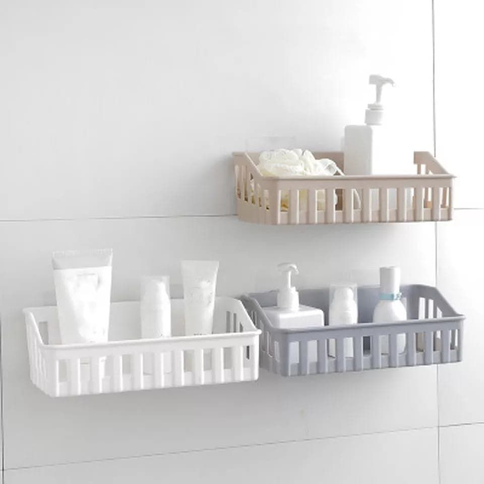 Bathroom Wall Shelves for Decoration