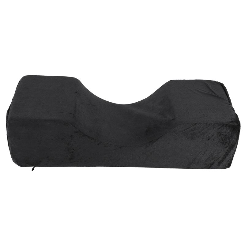 Professional Eyelash Extension Pillow Special Flannel Salon Use Memory Beauty.Pillow Stand Grafted For Eyelash Extension
