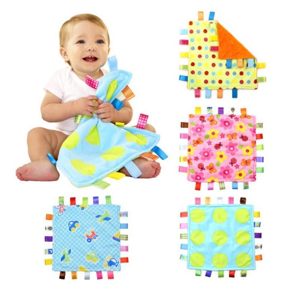30*30cm Baby appease towel Baby calm wipes baby towel
