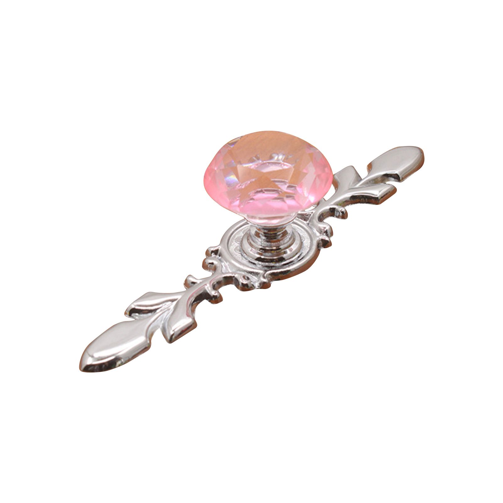 Cabinet Door Knob Comfortable Touching Stylish Modern Cabinet Handle