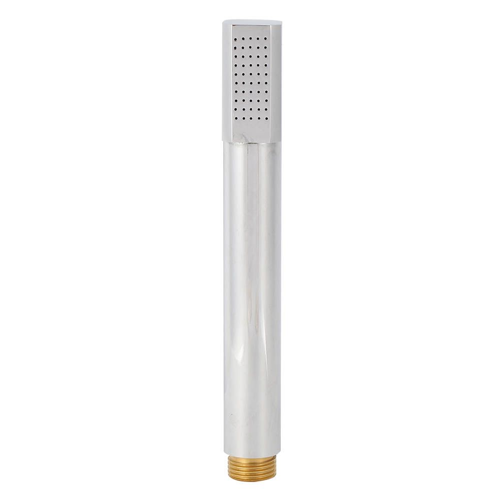 Shower nozzle hand shower head corrosion-resistant Good water saves good sealing performance Smooth house for toilets Hotels