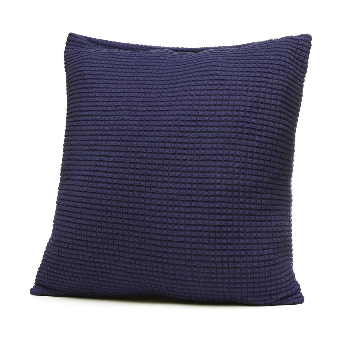 bedding 7 Colors Pillowcase Polar Fleece Thickened Spandex Elastic Stretch Pillowcase