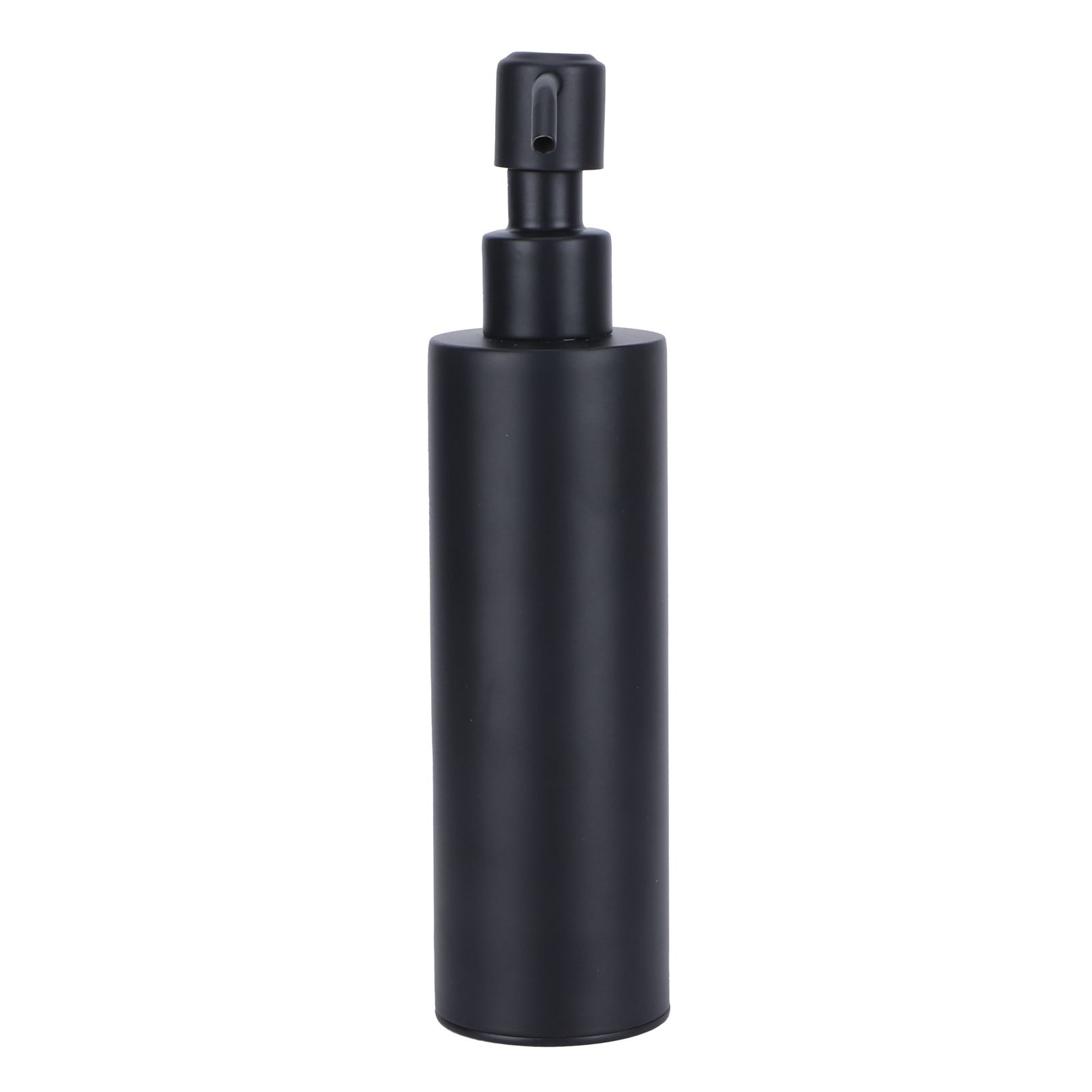 200ml Round Soap Dispenser Wall-Mounted Shampoo Shower Container For Bathroom