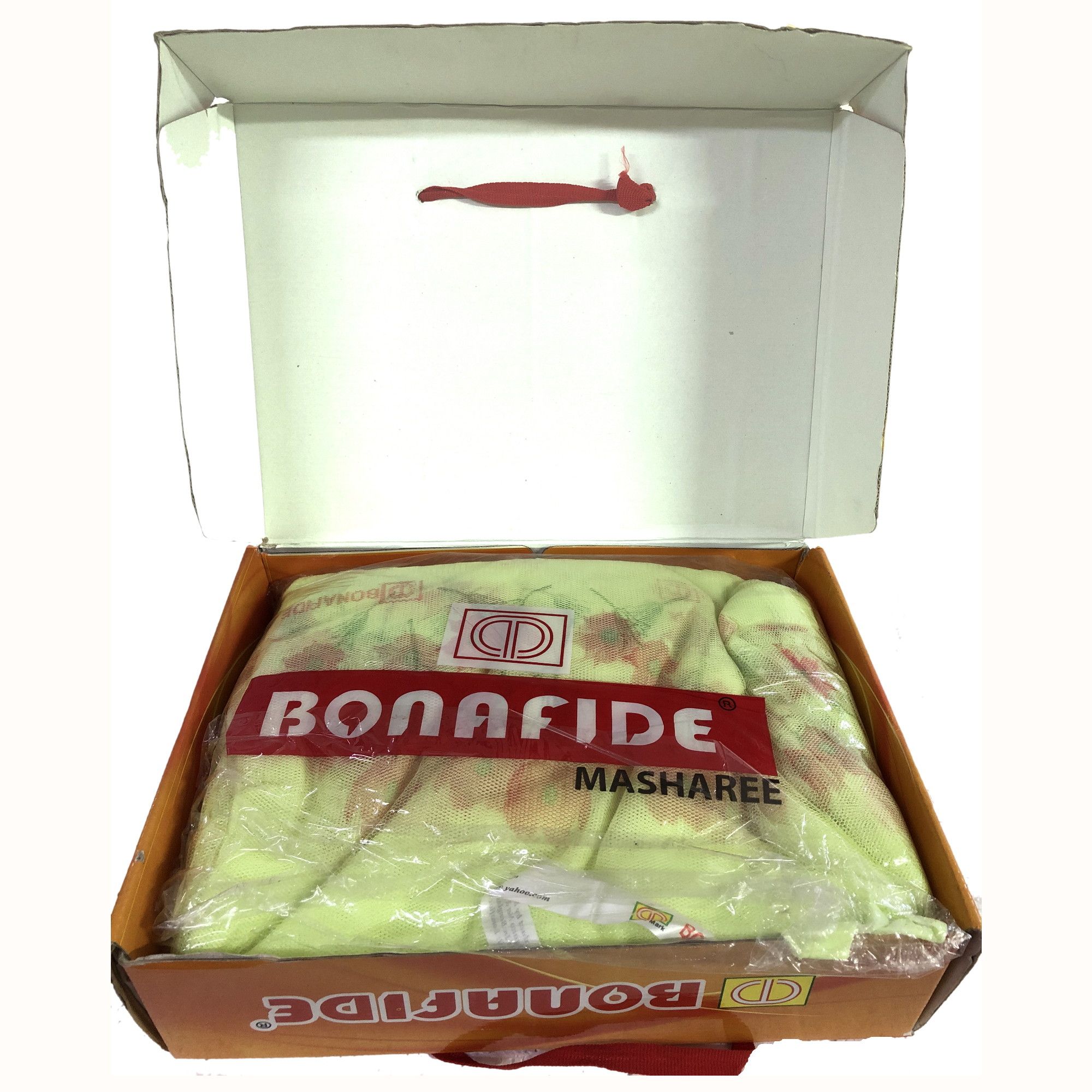 Bonafide Luxury Mosquito Net- Print